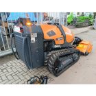 Bergmann M201 robotfűnyíró 14/32