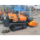 Bergmann M201 robotfűnyíró 14/32