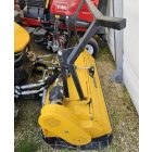 McConnel Robocut RC56 robotfűnyíró (Mulcsozó + Erdészeti adapter!) 14/33