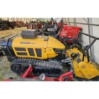 McConnel Robocut RC56 robotfűnyíró (Mulcsozó + Erdészeti adapter!) 14/33