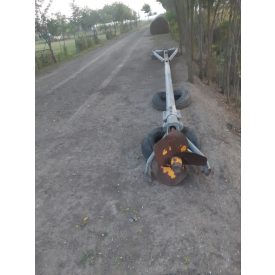   Briri VTTW 14000 tartálykocsi (2 db elérhető) + Hígtrágya keverő szár: 14/4