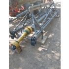 Briri VTTW 14000 tartálykocsi (2 db elérhető) + Hígtrágya keverő szár: 14/4