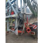 Briri VTTW 14000 tartálykocsi (2 db elérhető) + Hígtrágya keverő szár: 14/4