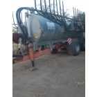 Briri VTTW 14000 tartálykocsi (2 db elérhető) + Hígtrágya keverő szár: 14/4