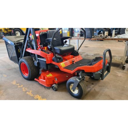 Kubota GZD21 HD fűnyíró traktor 14/5