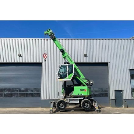 Sennebogen 613E daru 14/8