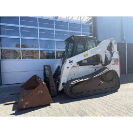 ELADVA! Bobcat T300 csúszókormányzású gép 15/1