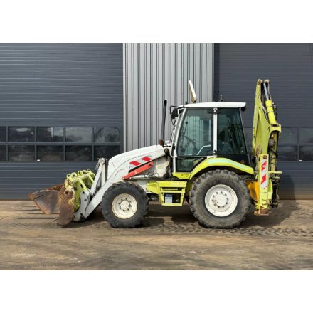 Ditch Witch XT1600 kotró-rakodó, árokásó (Rototilt!) 15/10