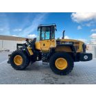 Komatsu WA250 PT gumikerekes rakodó 15/10