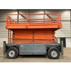 JLG 245-25 ollós emelő 15/11