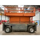 JLG 245-25 ollós emelő 15/11