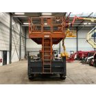 JLG 245-25 ollós emelő 15/11