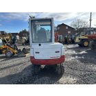 ELADVA! Takeuchi TB228 kotrógép (+Powertilt!) 15/11