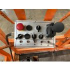 JLG 245-25 ollós emelő 15/11