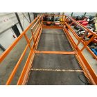 JLG 245-25 ollós emelő 15/11