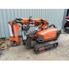 Husqvarna DXR 310 bontórobot / távirányítású kotrógép 15/12