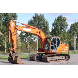 Doosan DX180 LC láncos kotró 15/12