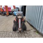 Husqvarna DXR 310 bontórobot / távirányítású kotrógép 15/12