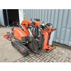 Husqvarna DXR 310 bontórobot / távirányítású kotrógép 15/12