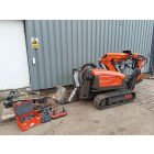 Husqvarna DXR 310 bontórobot / távirányítású kotrógép 15/12