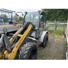Kramer 750 gumikerekes rakodó 15/13