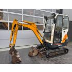 Kubota KX41-3 minikotró 15/13