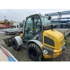 Kramer 750 gumikerekes rakodó 15/13