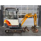 Kubota KX41-3 minikotró 15/13