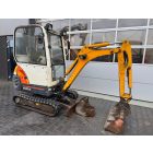 Kubota KX41-3 minikotró 15/13
