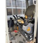 Kubota KX41-3 minikotró 15/13