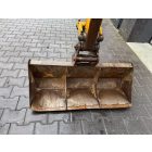 Kubota KX41-3 minikotró 15/13