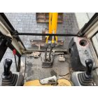 Kubota KX41-3 minikotró 15/13