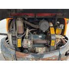 Kubota KX41-3 minikotró 15/13