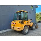 Volvo L30 B gumikerekes rakodó 15/14