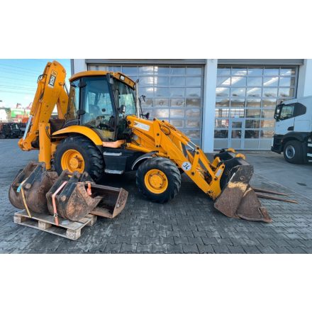 JCB 3CX kombi kotró (+Kanál csomag!) 15/15