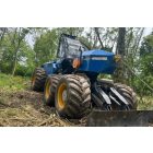 Rottne H20 csörlős gép 15/16