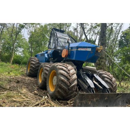 Rottne H20 csörlős gép 15/16