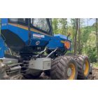 Rottne H20 csörlős gép 15/16