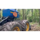 Rottne H20 csörlős gép 15/16