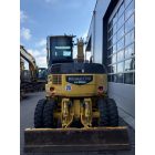 Komatsu PW98 MR-6 gumikerekes kotró 15/16