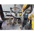Komatsu PW98 MR-6 gumikerekes kotró 15/16