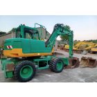 ELADVA! Takeuchi TB175 W gumikerekes kotró (+Kanál csomag!) 15/19