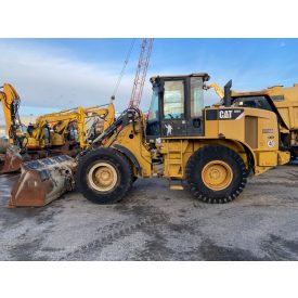 Caterpillar 924H gumikerekes rakodó 15/2