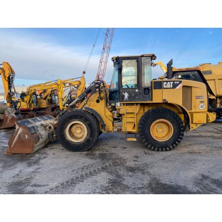 Caterpillar 924H gumikerekes rakodó 15/2