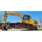 Komatsu PC210-8 láncos kotró 15/20