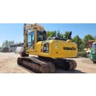 Komatsu PC210-8 láncos kotró 15/20