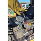 Komatsu PC210-8 láncos kotró 15/20