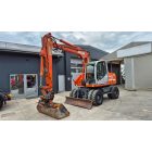 Atlas - Terex 1605 gumikerekes kotró 15/22