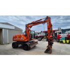 Atlas - Terex 1605 gumikerekes kotró 15/22