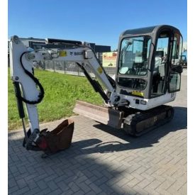 Bobcat 328 kotrógép 15/24